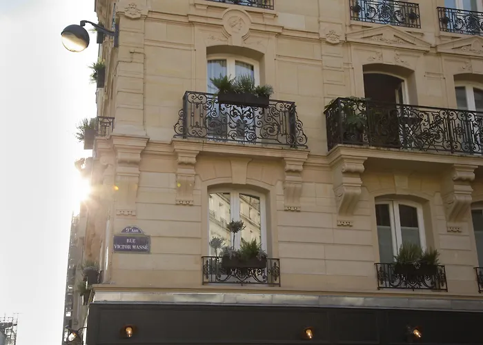 Grand Pigalle Experimental Parigi