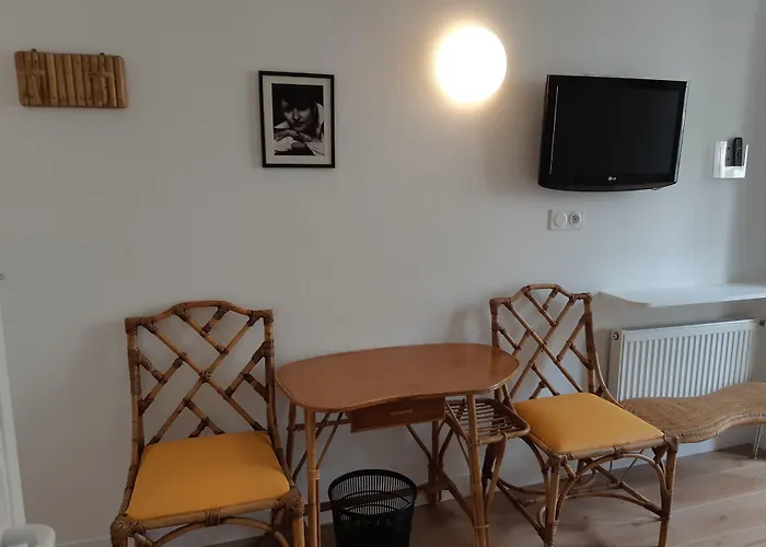 Zazie Hotel Parigi